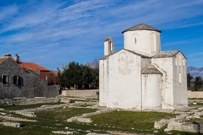Day trip to Nin and Zadar - Sea Organ (Morske Orgulje): the waterfront stop that surprises people