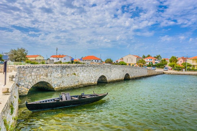 Day trip to Nin and Zadar - Nin’s Lagoon Setting and Queen’s Beach: what to expect when you arrive