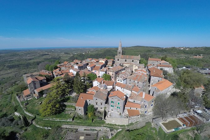 Day trip to Rovinj and Poreč with lunch from Pula and Medulin - Grinzi lunch: traditional food, local atmosphere, and timing reality