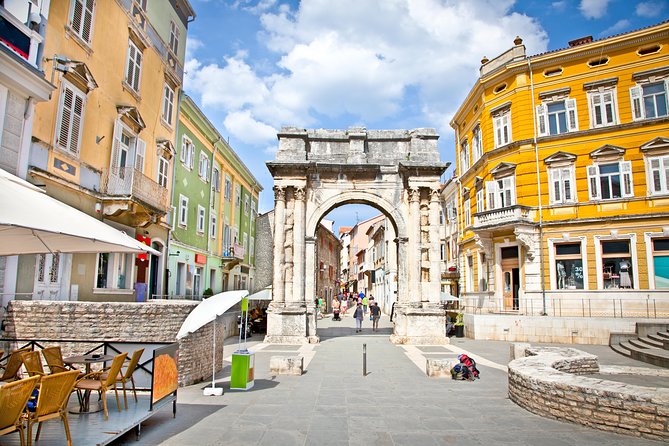 Day trip to Rovinj and Pula with lunch from Poreč - Hotel pickup and the 8-hour rhythm: how to avoid the rushed feeling