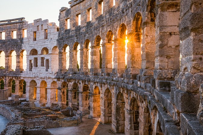 Day trip to Rovinj and Pula with lunch from Poreč - How much free time you’ll actually have in Rovinj and Pula