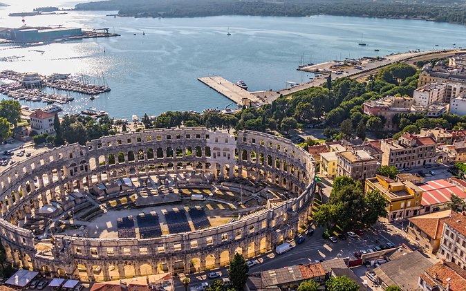 Day trip to Rovinj and Pula with lunch from Poreč - Price and value: what $116.55 really covers for an 8-hour day