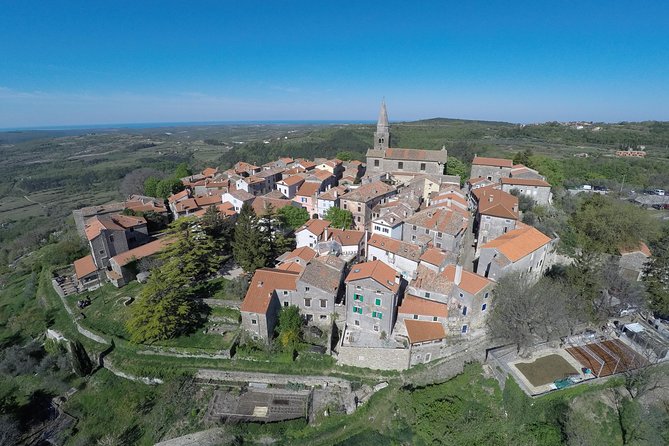 Day trip to Rovinj and Pula with lunch from Poreč - The Istrian lunch from the Poreč area: where the day becomes comfortable