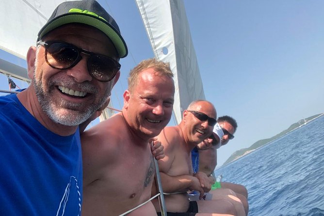 Daysailing & SUP experience - Boat size and comfort: one small caution before you book