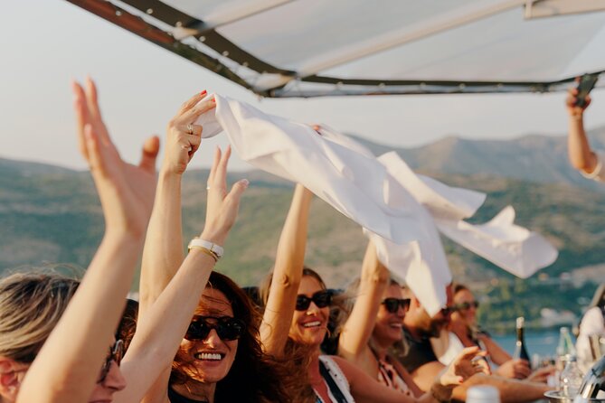 Dinner in the Sky Dubrovnik - Dine 50m above ground - Price and value: what you get for about $156 per person