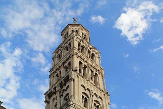 Diocletian Palace and Split Old Town SMALL GROUP Walking Tour - Key highlights you’ll feel right away