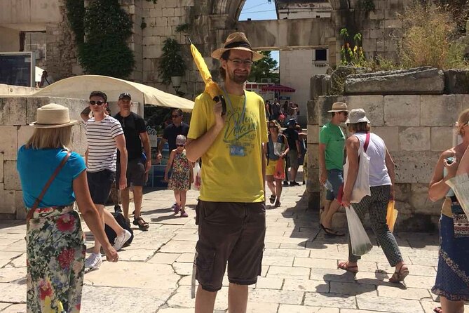 Diocletian Palace and Split Old Town SMALL GROUP Walking Tour - The value math: what $16.94 really gets you