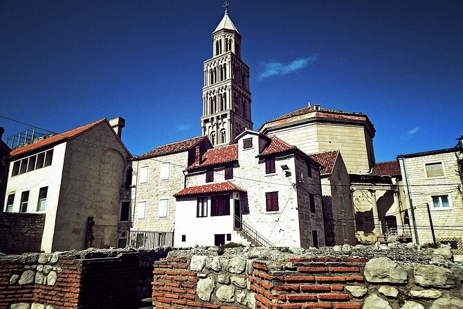 Diocletian Palace and Split Old Town SMALL GROUP Walking Tour - What you’ll see in 90 minutes: the walk, stop by stop