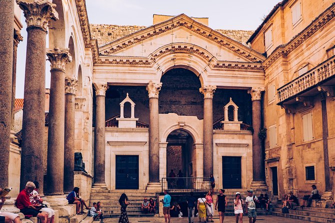 Diocletian Palace in Split and Trogir Private Heritage Tour - Key highlights you’ll feel during the tour