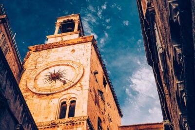 Diocletian Palace in Split and Trogir Private Heritage Tour - The Peristyle stop: what to do if you plan to pay extra