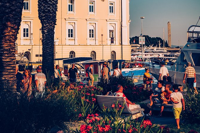 Diocletian Palace in Split and Trogir Private Heritage Tour - Lunch timing: how to handle food without losing the schedule