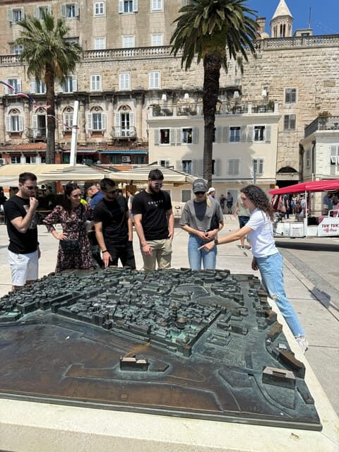 Diocletian's Palace & Old Town Split Walking Tour - Key things I’d prioritize on this tour