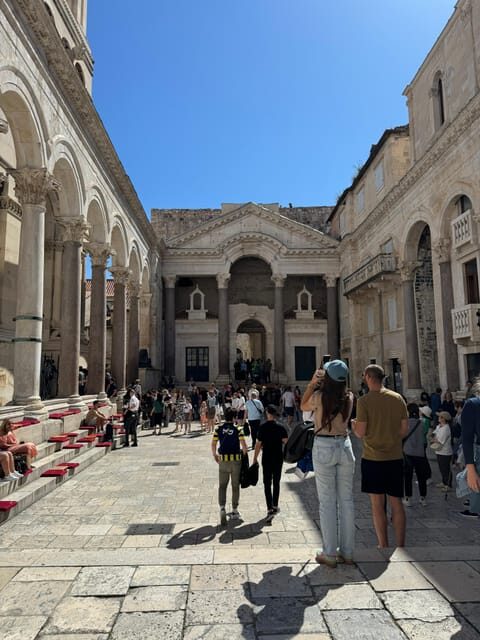 Diocletian's Palace & Old Town Split Walking Tour - Who This Tour Fits (and Who Might Skip It)