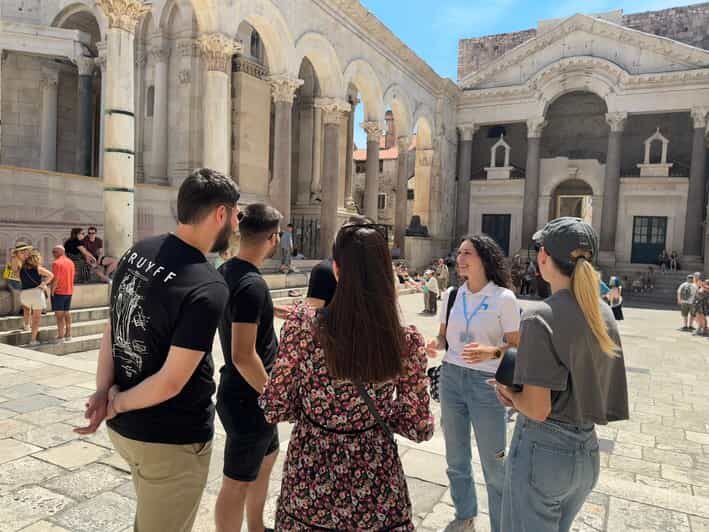 Diocletian's Palace & Old Town Split Walking Tour - Why Diocletian’s Palace Is Your Best First Stop in Split