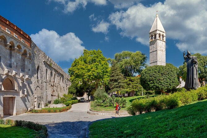 Diocletian's Palace Small Group Tour in Split - Key points you should know