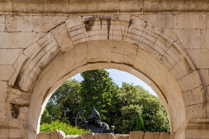 Diocletian's Palace Small Group Tour in Split - Split’s Fortress-Palace in Plain Terms
