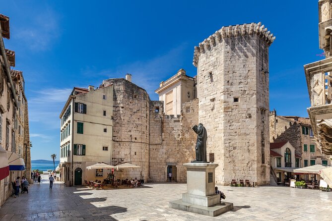 Diocletian's Palace Small Group Tour in Split - Why the Guide-Led Streets Matter More Than the Stones