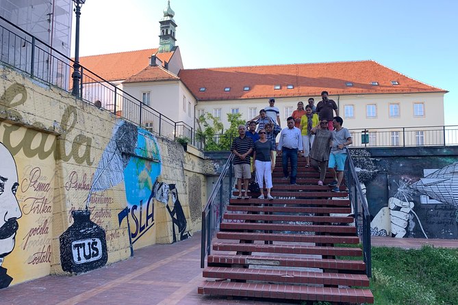 Discover and fall in love with Zagreb - private walking tour - Zagreb’s green horseshoe: the smartest way to get your bearings