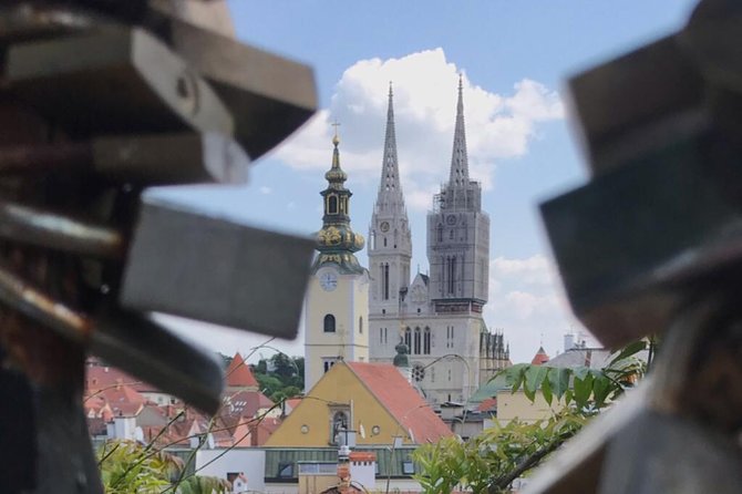 Discover and fall in love with Zagreb - private walking tour - Zagreb Cathedral: 9 centuries in one view