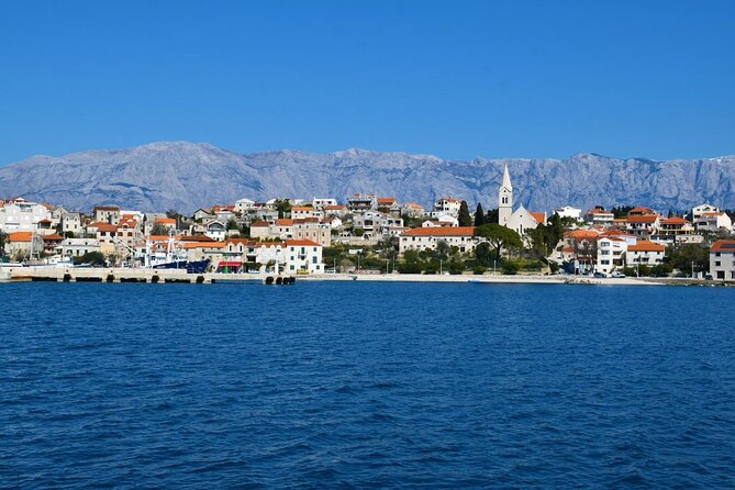 Discover Brac Island by Private Boat - Visit Bol and Hidden Bays - Bol and Golden Cape: the famous beach, plus real strolling time