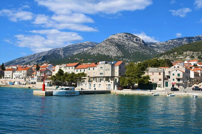 Discover Brac Island by Private Boat - Visit Bol and Hidden Bays - Pucisca: stonework tradition that’s more than a photo stop