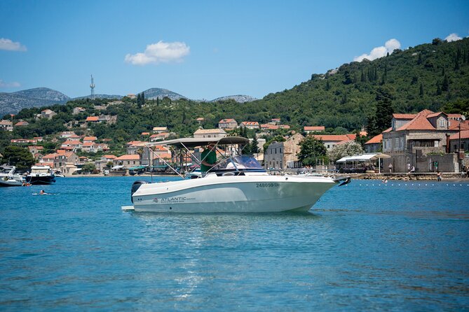 Discover Elaphite Islands and Hidden Caves in Dubrovnik - City Walls From the Water: Why It Matters Before the Caves