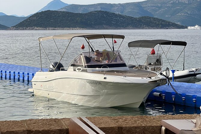 Discover Elaphite Islands and Hidden Caves in Dubrovnik - On-Board Comfort and Included Perks (Yes, It’s Actually Useful)