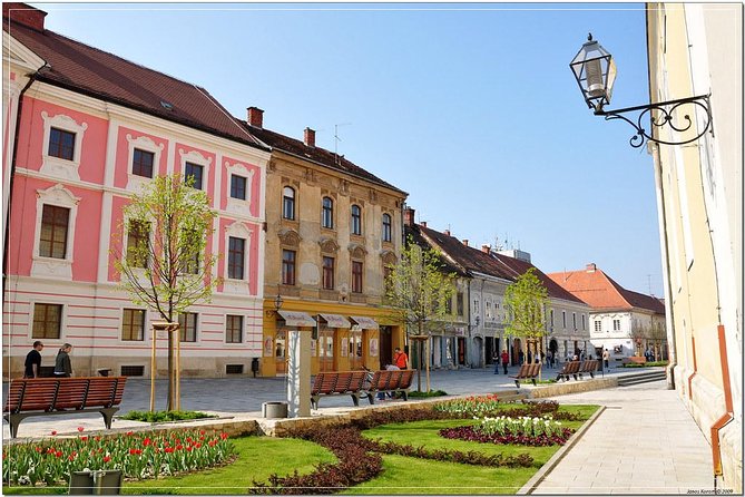 Discover FairyTale Croatia: Castles of Northern Croatia Private Trip from Zagreb - Varaždin’s Little Vienna feel: cobbled streets to the Old Town fortress