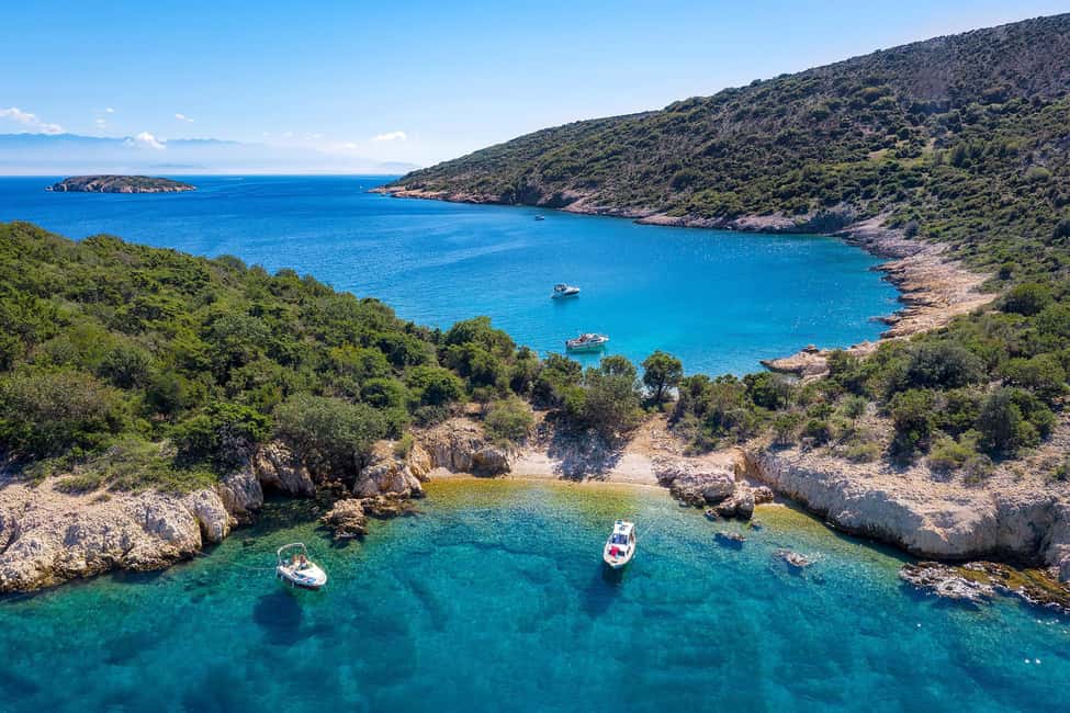 Discover Island Plavnik with a Pirate Ship ALL INCLUSIVE !! - Key things to know before you go