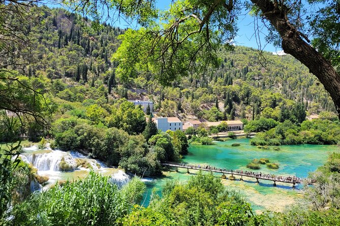 Discover Krka Waterfalls, Explore Trogir and Enjoy a Swim - Key highlights worth planning for