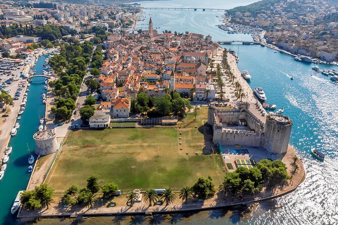 Discover Krka Waterfalls, Explore Trogir and Enjoy a Swim - Krka Waterfalls and UNESCO Trogir: a full-day hits different