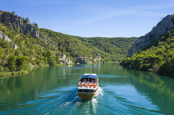 Discover Krka Waterfalls, Explore Trogir and Enjoy a Swim - Pacing, timing, and the small rules that keep the day smooth