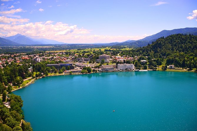 Discover Slovenia: Ljubljana & Bled Lake from Zagreb - How much “free” time you get (and how to use it)