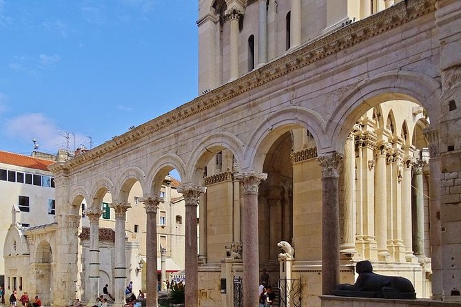 Discover Split's Hidden History - Guided Walking Tour - A 90-minute Split walk that actually gives context