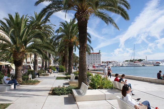Discover Split's Hidden History - Guided Walking Tour - Stop 1: The Peristyle of Diocletian’s Palace (and why it matters)