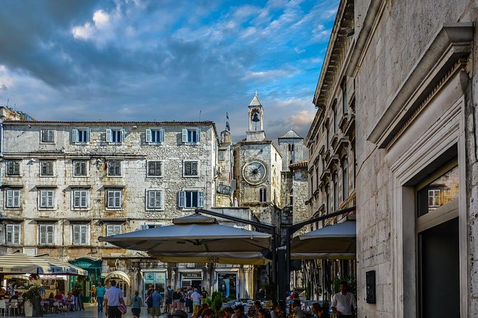 Discover Split's Hidden History - Guided Walking Tour - Stop 3: Temple of Jupiter—how Romans and Christians reshaped worship