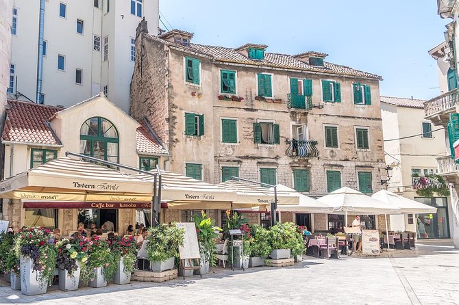 Discover Split's Hidden History - Guided Walking Tour - The story you’ll carry after the walk