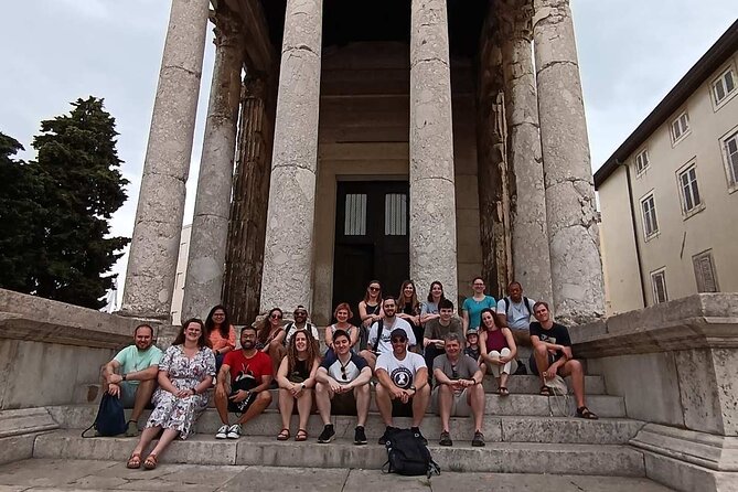 Discover the Essence of Pula: Private Tour with a Local Pro - Price and what’s included: $60.01 plus site tickets