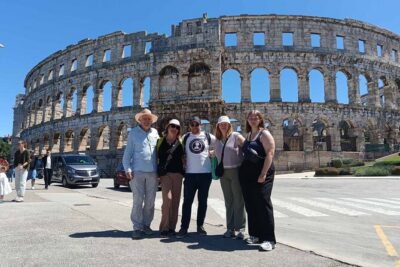 Discover the Essence of Pula: Private Tour with a Local Pro - Pula Arena: gladiators, architecture, and the underground story