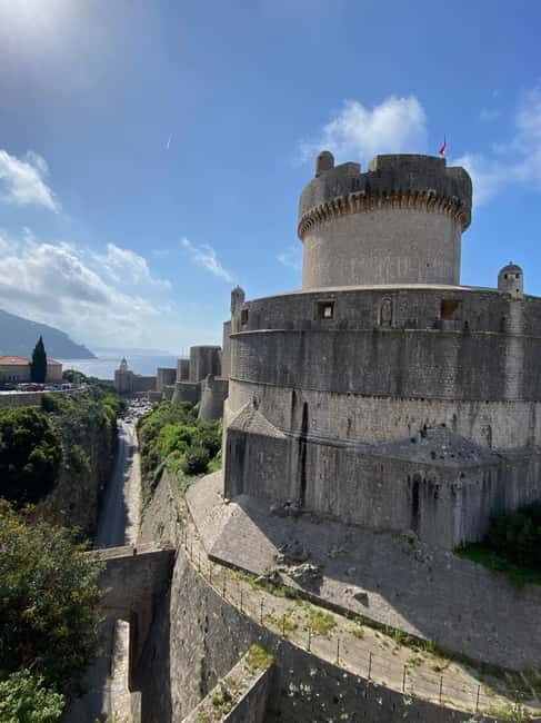 Discover the Old Town of Dubrovnik - Sponza Palace and Church of St. Blaise: where public life and faith overlap