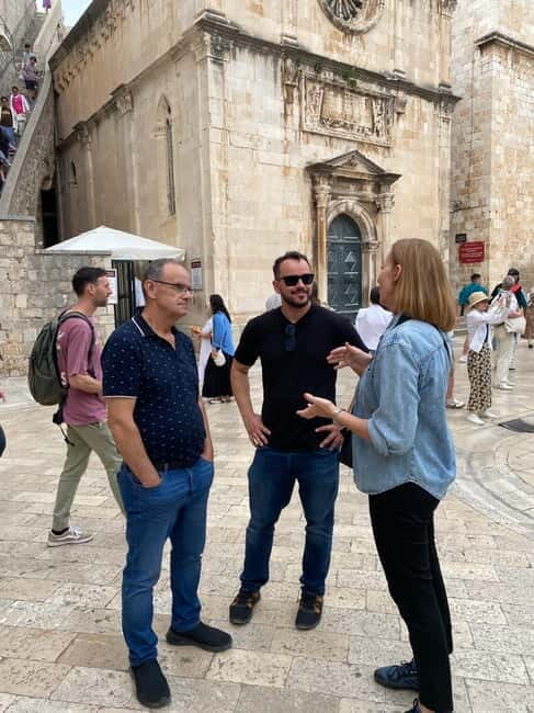 Discover the Old Town of Dubrovnik - Rector’s Palace and the Cathedral: Republic power, reconstruction, and the big picture