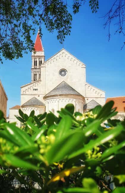 Discover Trogir: Guided Walking Tour of a Medieval Gem - Key Highlights You’ll Feel Immediately