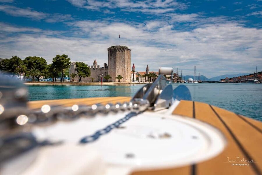 Discover Trogir: Guided Walking Tour of a Medieval Gem - Why Trogir Works So Well in 90 Minutes