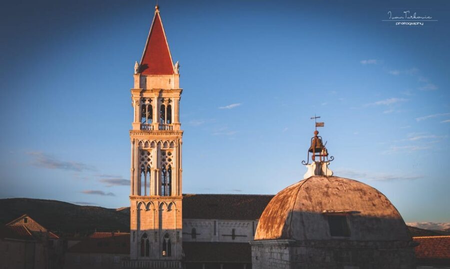 Discover Trogir: Guided Walking Tour of a Medieval Gem - Town Gate: The Moment Trogir Feels Like a Fortified City