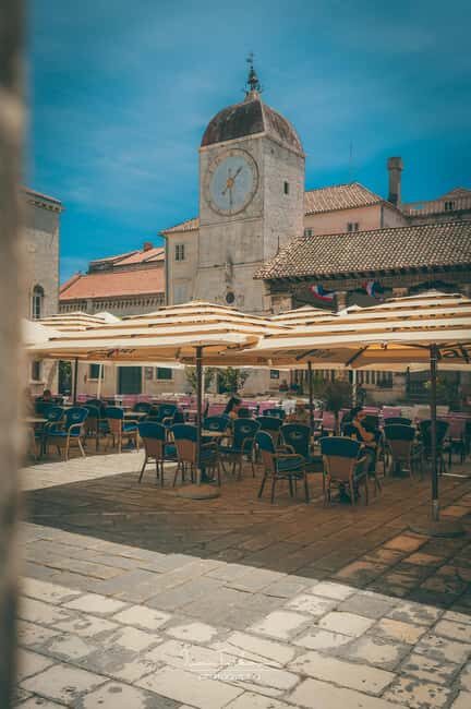 Discover Trogir: Guided Walking Tour of a Medieval Gem - Price and Pacing: Is It Good Value?