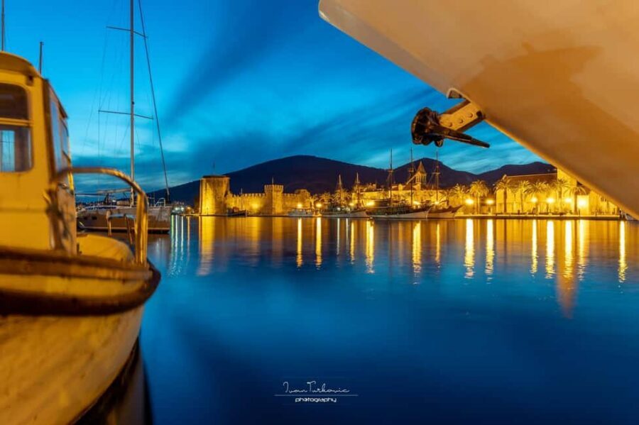 Discover Trogir: Guided Walking Tour of a Medieval Gem - Meet Your Guide and Get Oriented in Trogir’s Medieval Layout