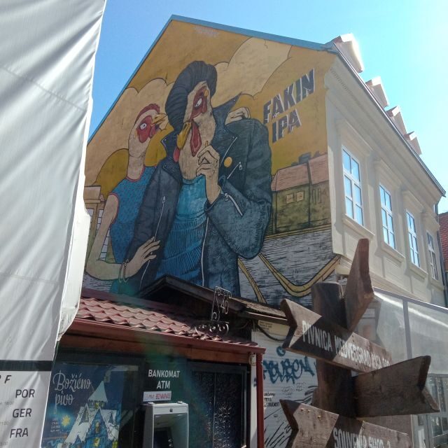 Discover Zagreb: Small-Group Tour with a Local - An old pharmacy and the Stone Gate chapel story