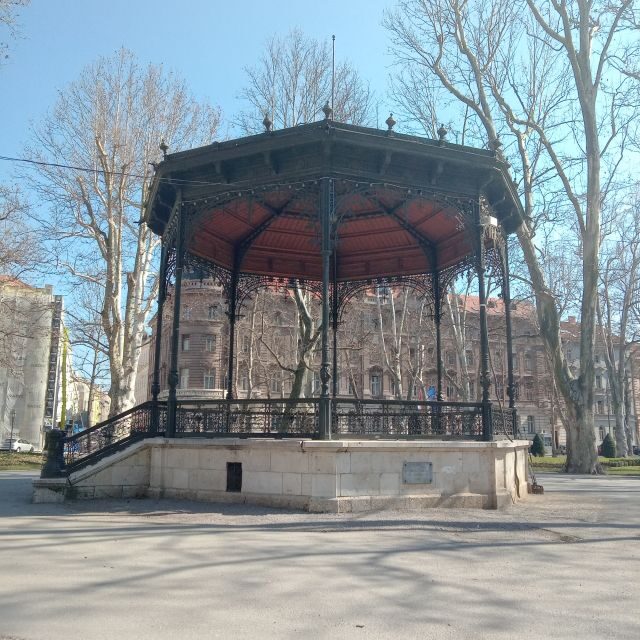 Discover Zagreb: Small-Group Tour with a Local - Radićeva Street, the Bloody Bridge, and Tkalčićeva’s pedestrian life