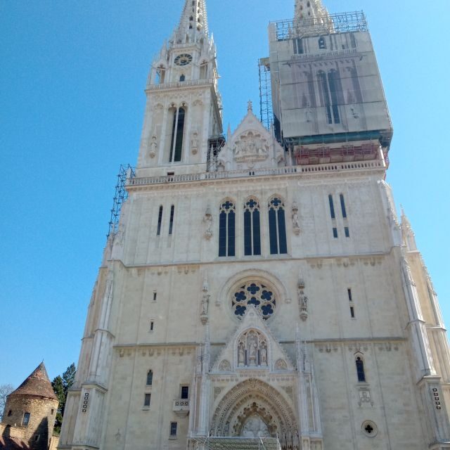 Discover Zagreb: Small-Group Tour with a Local - Meeting in Zrinjevac: where the city starts to feel friendly