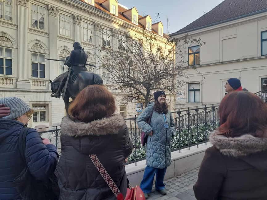 Discover Zagreb Tour - Uspinjača Funicular Legends: When the Shortest Ride Is Offline